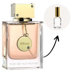 Decant Armaf Club de Nuit Woman EDP - comprar online