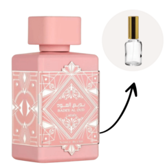 Decant Lattafa Badee Al Oud Noble Blush EDP - comprar online