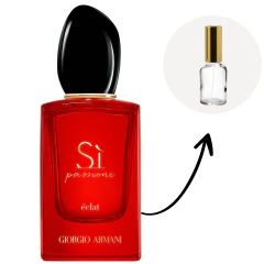 Decant Si Passione Eclat De Parfum Giorgio Armani - comprar online