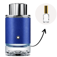Decant Montblanc Explorer Ultra Blue EDP - comprar online
