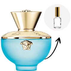Decant Dylan Turquoise Versace EDT - comprar online