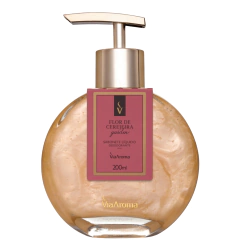Sabonete Líquido Desodorante Peônia Garden Via Aroma - 200ml - comprar online