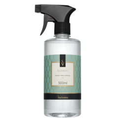 Água Perfumada Bamboo Via Aroma - 500ml