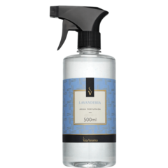 Água Perfumada Lavanderia Via Aroma - 500ml