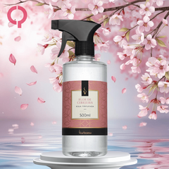 Água Perfumada Flor de Cerejeira Via Aroma - 500ml - comprar online