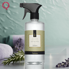 Água Perfumada Alecrim Silvestre Via Aroma - 500ml - comprar online