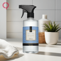 Água Perfumada Lavanderia Via Aroma - 500ml - comprar online