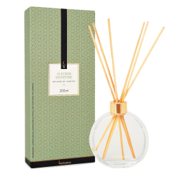 Difusor de Varetas Alecrim Silvestre Via Aroma - 200ml