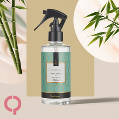 Home Spray Bamboo Via Aroma - 200ml na internet