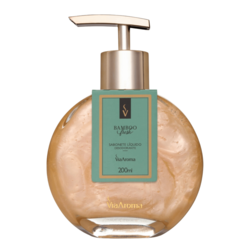 Sabonete Líquido Desodorante Bamboo Via Aroma - 200ml