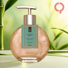 Sabonete Líquido Desodorante Bamboo Via Aroma - 200ml - comprar online
