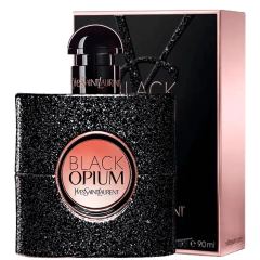Black Opium Yves Saint Laurent Eau de Parfum - comprar online