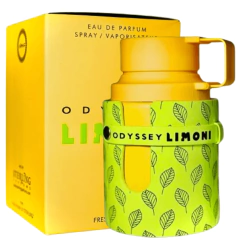 Odyssey Limoni Fresh Eau de Parfum Armaf