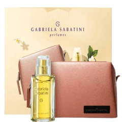 Kit Gabriela Sabatini Eau de Toilette 60ml + Necessaire