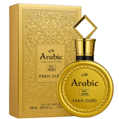 Miniatura - A008 Fakh Ouro - Arabic Collection 25ml