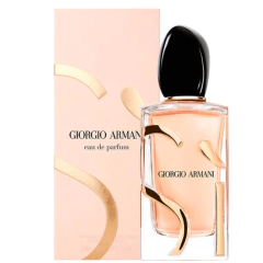 Si Giorgio Armani Eau de Parfum - comprar online