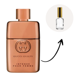 Decant - Gucci Guilty EDP Intense Pour Femme