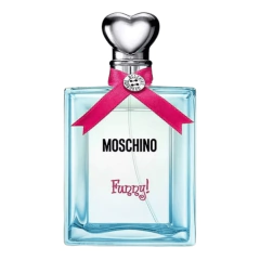 TST - Moschino Funny EDT - 100ml (Sem tampa)