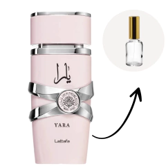 Decant Árabe - Yara Lattafa EDP