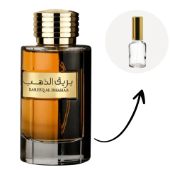 Decant Árabe - Bareeq Al Dhahab Al Wataniah EDP