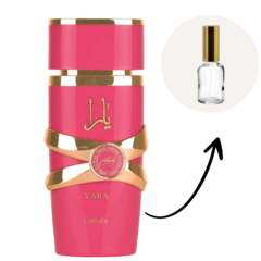 Decant Árabe - Yara Candy Lattafa EDP