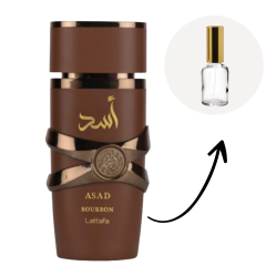 Decant Árabe - Asad Bourbon EDP - comprar online