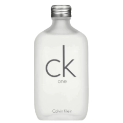 TST - Ck One Calvin Klein EDT - Perfume Unissex - 100ml