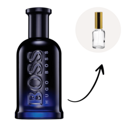 Decant - Boss Bottled Night Hugo Boss EDT