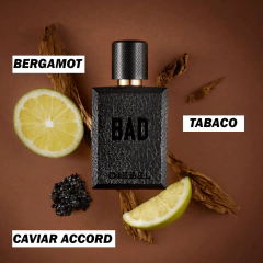 Diesel Bad Eau De Toilette Masculino 100ml na internet