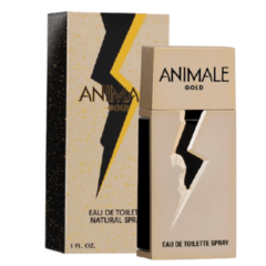 Animale Gold EDT Masc