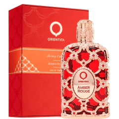 Amber Rouge Orientica EDP 80ml