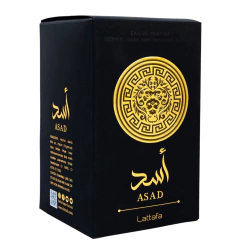 Asad Lattafa Eau de Parfum 100ml na internet
