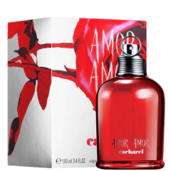Amor Amor Cacharel Eau de Toilette - Perfume Feminino