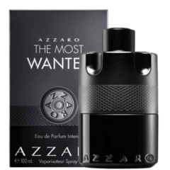 Azzaro The Most Wanted Azzaro Intense