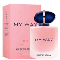 My Way Floral Eau de Parfum