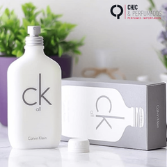 CK All Calvin Klein EDT Calvin Klein - comprar online