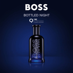 TST - Boss Bottled Night EDT 100ml (Sem Tampa) - comprar online