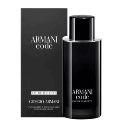 Code Giorgio Armani - Eau de Toilette