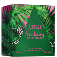 Jungle Fantasy Britney Spears EDP - 100ml na internet