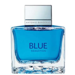 TST - Blue Seduction For Men Banderas - 100ml
