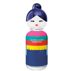 Sisterland Blue Neroli Benetton - 80ml - comprar online