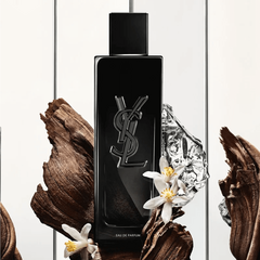 Myslf Eau de Parfum Yves Saint Laurent - Chic & Perfumados: Sua dose diária de luxo e elegância