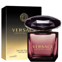 Crystal Noir Versace Eau de Toilette 90ml
