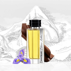 Extreme Leather Collection Montblanc Eau de parfum - 125ml na internet
