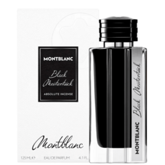 Black Meisterstuck Collection Montblanc Eau de Parfum - 125ml