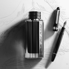 Black Meisterstuck Collection Montblanc Eau de Parfum - 125ml na internet