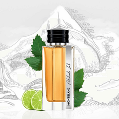 Patchouli Ink Collection Montblanc Eau de Parfum - 125ml na internet