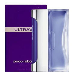 Ultraviolet Paco Rabanne Eau de Toilette - 100ml
