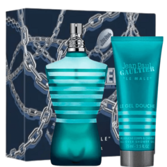 Kit Le Male EDT Jean Paul Gaultier 125ml - comprar online