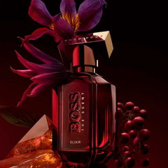 Boss The Scent Elixir For Her Parfum Intense na internet